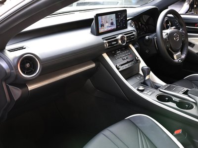 2023 Lexus RC F 缩略图 19