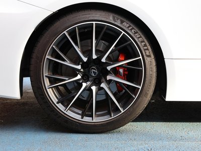 2023 Lexus RC F 照片 10