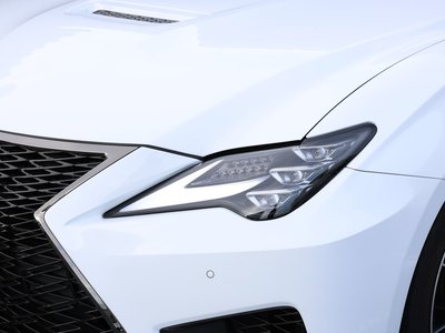2023 Lexus RC F 照片 12