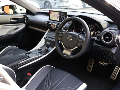 2023 Lexus RC F 缩略图 17