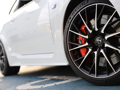 2023 Lexus RC F 照片 15