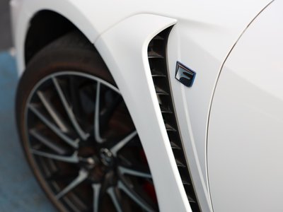 2023 Lexus RC F 照片 16