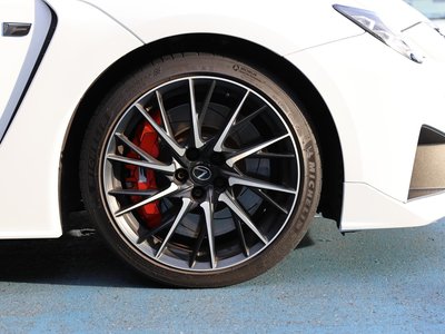 2023 Lexus RC F 照片 9