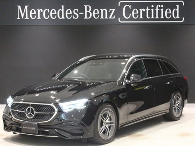 2024 Mercedes-BENZ E-CLASS photo 1