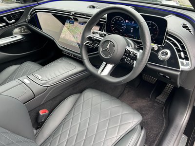 2024 Mercedes-BENZ E-CLASS photo 7