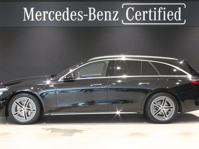 2024 Mercedes-BENZ E-CLASS photo 3