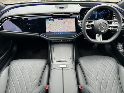 2024 Mercedes-BENZ E-CLASS photo 5