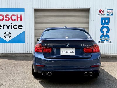 صورة 9 لـ 2014 BMW Alpina B3