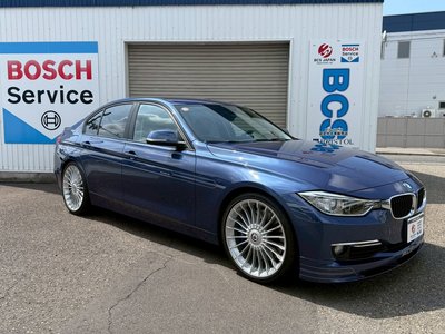 صورة 2 لـ 2014 BMW Alpina B3