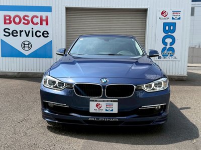 صورة 4 لـ 2014 BMW Alpina B3