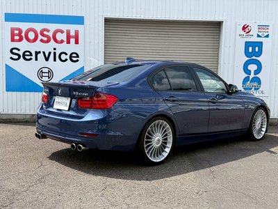 صورة 8 لـ 2014 BMW Alpina B3