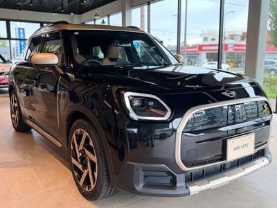 2025 MINI COOPER COUNTRYMAN — фото 5