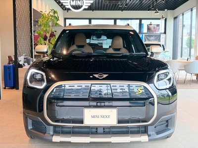2025 MINI COOPER COUNTRYMAN — фото 4