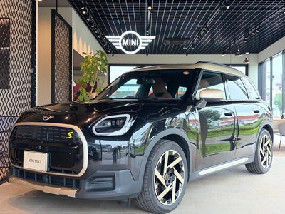 2025 MINI COOPER COUNTRYMAN — фото 1