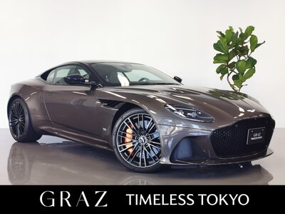 2021 Aston Martin DBS SUPERLEGGERA 照片 1