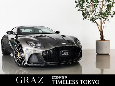 2021 Aston Martin DBS SUPERLEGGERA 照片 2