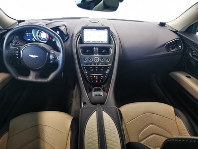 2021 Aston Martin DBS SUPERLEGGERA 照片 6
