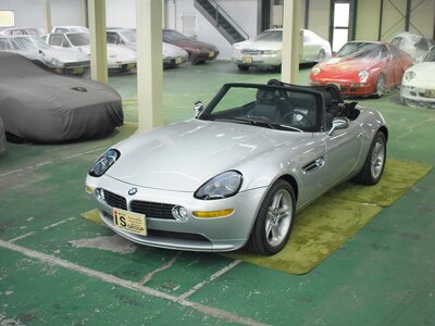 2003 BMW Z8 — фото 1