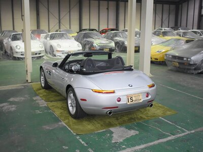 2003 BMW Z8 — фото 2