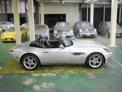 2003 BMW Z8 — фото 3