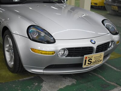 2003 BMW Z8 — фото 11