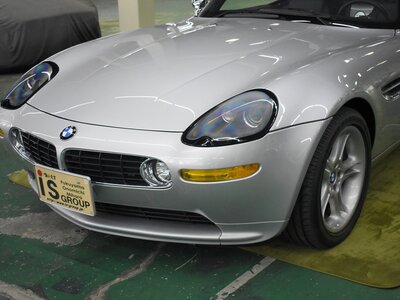 2003 BMW Z8 — фото 12