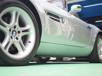 2003 BMW Z8 — фото 17