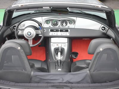 2003 BMW Z8 — фото 24