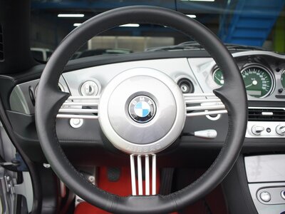 2003 BMW Z8 — фото 42
