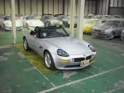 2003 BMW Z8 — фото 47