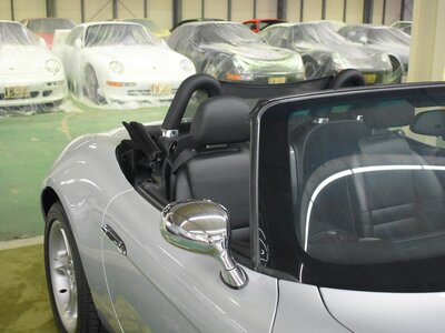 2003 BMW Z8 — фото 48