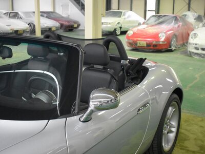 2003 BMW Z8 — фото 49