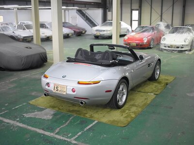 2003 BMW Z8 — фото 50