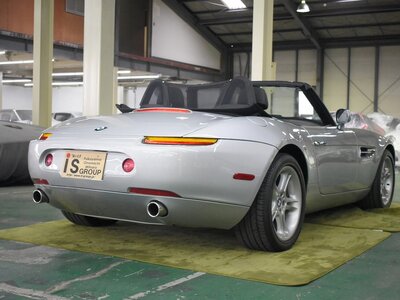 2003 BMW Z8 — фото 53