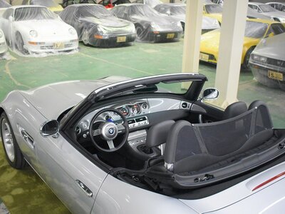 2003 BMW Z8 — фото 54