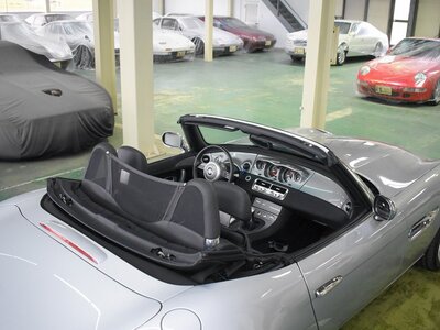 2003 BMW Z8 — фото 55