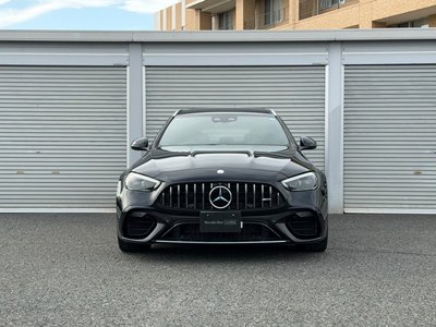 2025 Mercedes-BENZ C-CLASS AMG 照片 5