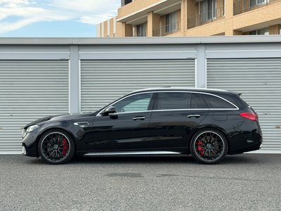 2025 Mercedes-BENZ C-CLASS AMG 照片 6