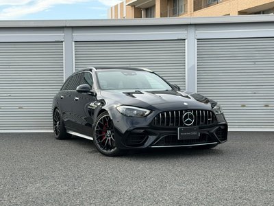2025 Mercedes-BENZ C-CLASS AMG 照片 11