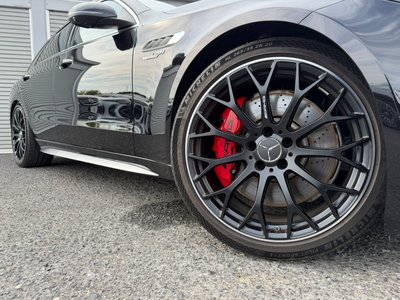2025 Mercedes-BENZ C-CLASS AMG 照片 12