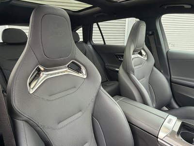 2025 Mercedes-BENZ C-CLASS AMG 照片 17