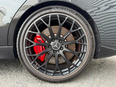 2025 Mercedes-BENZ C-CLASS AMG 照片 14
