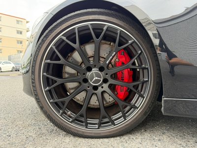 2025 Mercedes-BENZ C-CLASS AMG 照片 15