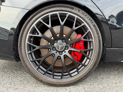 2025 Mercedes-BENZ C-CLASS AMG 照片 13