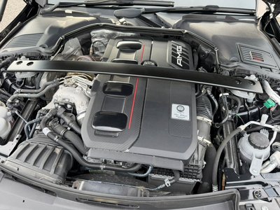2025 Mercedes-BENZ C-CLASS AMG 照片 31