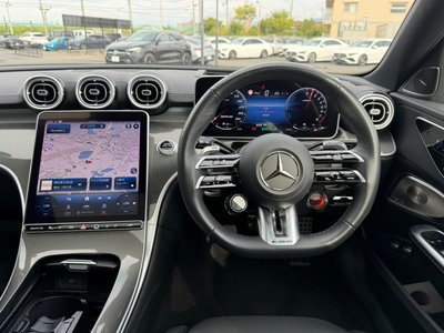 2025 Mercedes-BENZ C-CLASS AMG 照片 28
