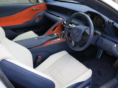2017 Lexus LC 缩略图 4