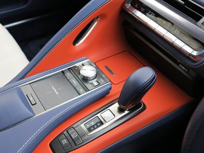 2017 Lexus LC 缩略图 5
