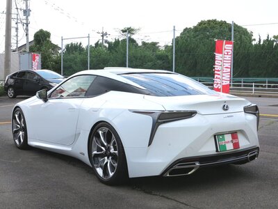 2017 Lexus LC 缩略图 8