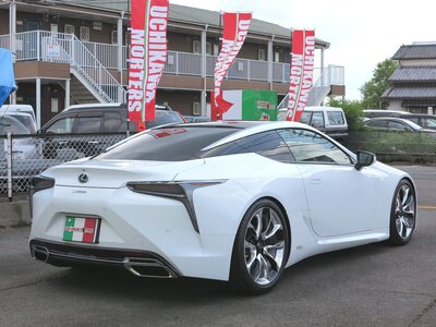 2017 Lexus LC 缩略图 9